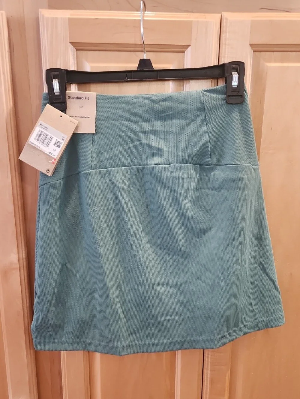 Nike Women's Teal Green Athletic Skort